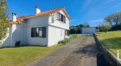 Maison 3 pièces de 73 m² à Criel-sur-Mer (76910)