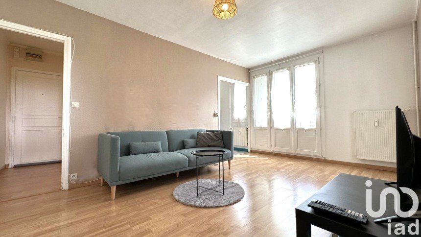 Appartement 3 pièces de 47 m² à Meaux (77100)