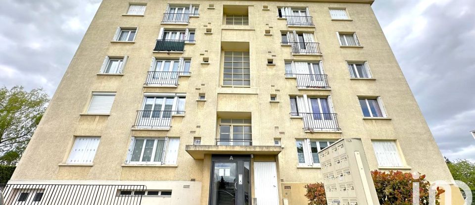 Apartment 3 rooms of 47 m² in Meaux (77100)