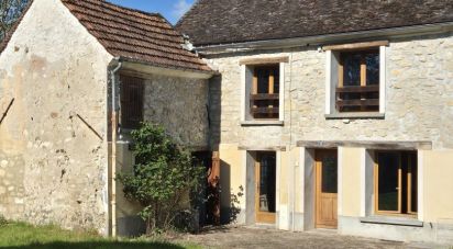 House 6 rooms of 95 m² in Montigny-l'Allier (02810)