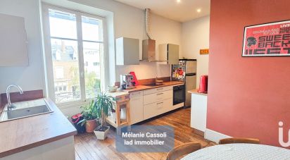 Apartment 3 rooms of 90 m² in Orléans (45000)