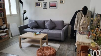 Apartment 1 room of 24 m² in Asnières-sur-Seine (92600)