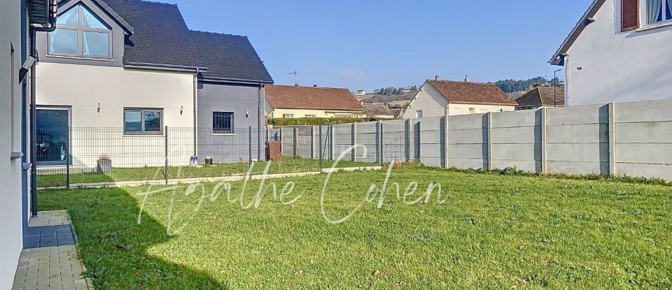House 6 rooms of 141 m² in Pinterville (27400)