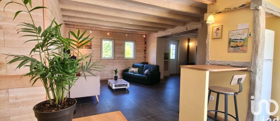Maison 4 pièces de 116 m² à Saint-Cyr-sur-Menthon (01380)