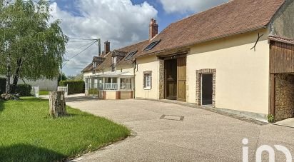 Longere 8 rooms of 220 m² in Gy-les-Nonains (45220)