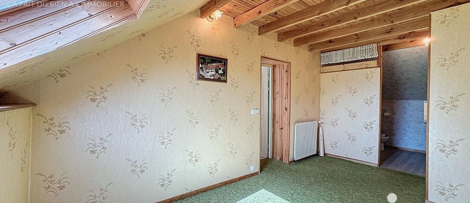 Longere 8 rooms of 220 m² in Gy-les-Nonains (45220)