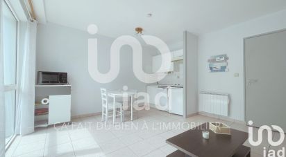 Appartement 1 pièce de 27 m² à La Rochelle (17000)