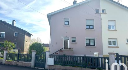 Traditional house 4 rooms of 80 m² in Haucourt-Moulaine (54860)