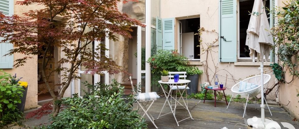 Town house 7 rooms of 185 m² in Le Pecq (78230)