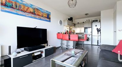 Appartement 2 pièces de 42 m² à Puget-sur-Argens (83480)