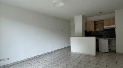 Appartement 2 pièces de 37 m² à Nancy (54000)