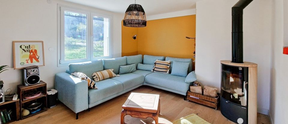 Appartement 4 pièces de 84 m² à Annecy (74000)