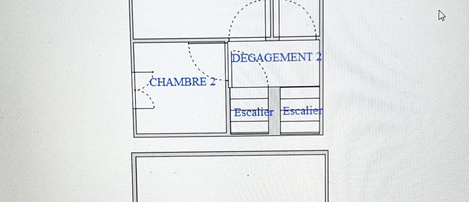 Apartment 3 rooms of 138 m² in Noirétable (42440)