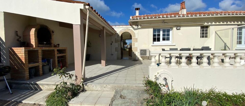 Maison de ville 7 pièces de 127 m² à Bretignolles-sur-Mer (85470)