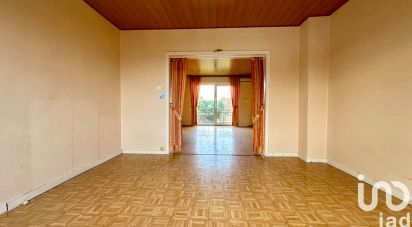 Appartement 4 pièces de 89 m² à Freyming-Merlebach (57800)