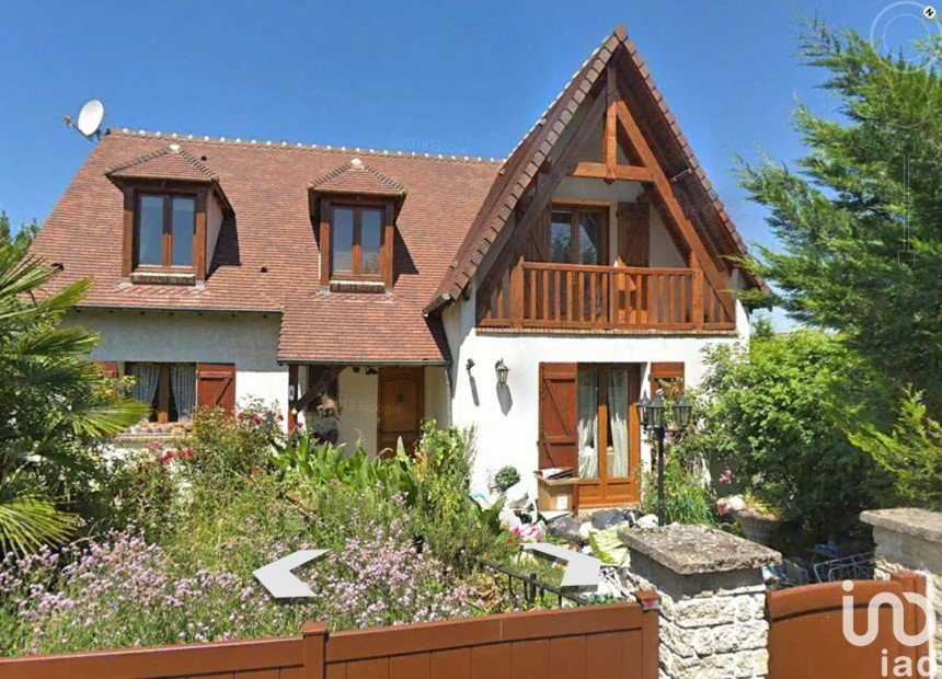 Vente Maison 144m² 6 Pièces à Franconville (95130) - Iad France