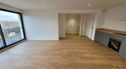 Apartment 2 rooms of 58 m² in Saint-Fargeau-Ponthierry (77310)