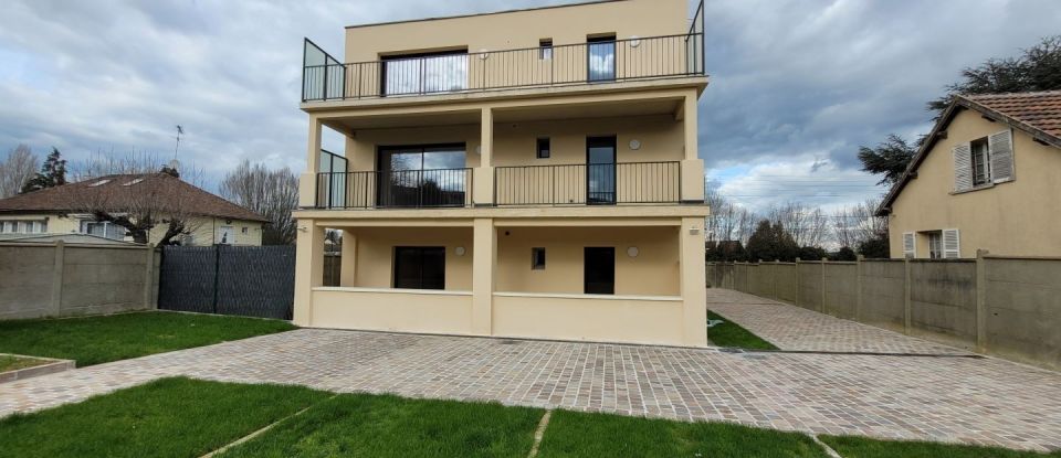 Apartment 2 rooms of 58 m² in Saint-Fargeau-Ponthierry (77310)