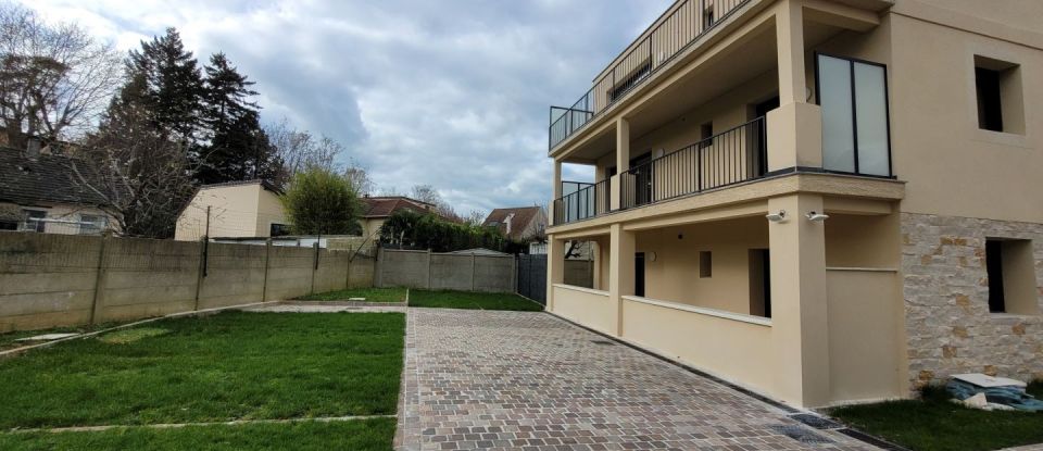 Apartment 2 rooms of 53 m² in Saint-Fargeau-Ponthierry (77310)
