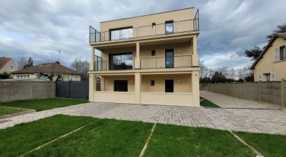 Appartement 2 pièces de 48 m² à Saint-Fargeau-Ponthierry (77310)
