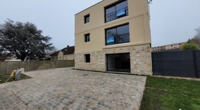 Apartment 2 rooms of 48 m² in Saint-Fargeau-Ponthierry (77310)