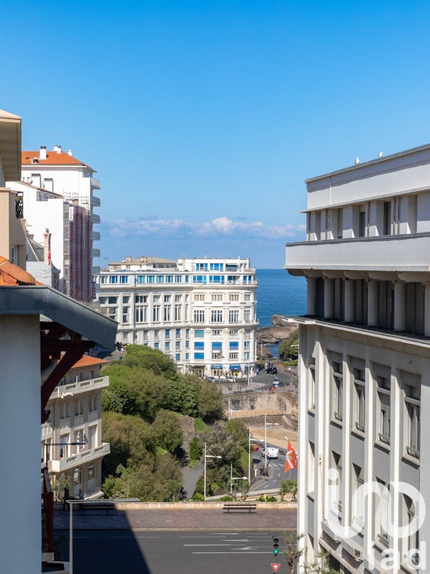 Vente Appartement 76m² 3 Pièces à Biarritz (64200) - Iad France