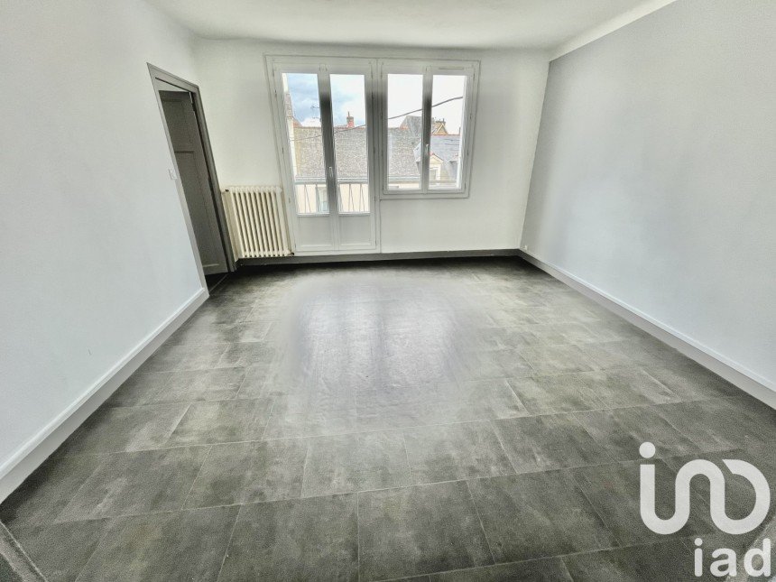 Appartement 3 pièces de 52 m² à Rennes (35200)