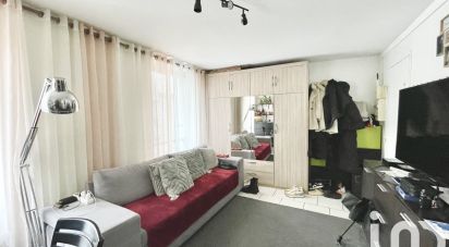 Appartement 3 pièces de 42 m² à Puteaux (92800)