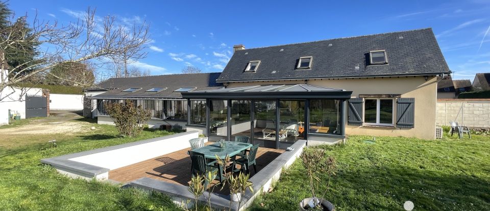 House 7 rooms of 160 m² in Tréon (28500)