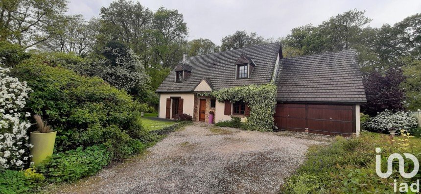 Traditional house 6 rooms of 139 m² in Le Val-David (27120)
