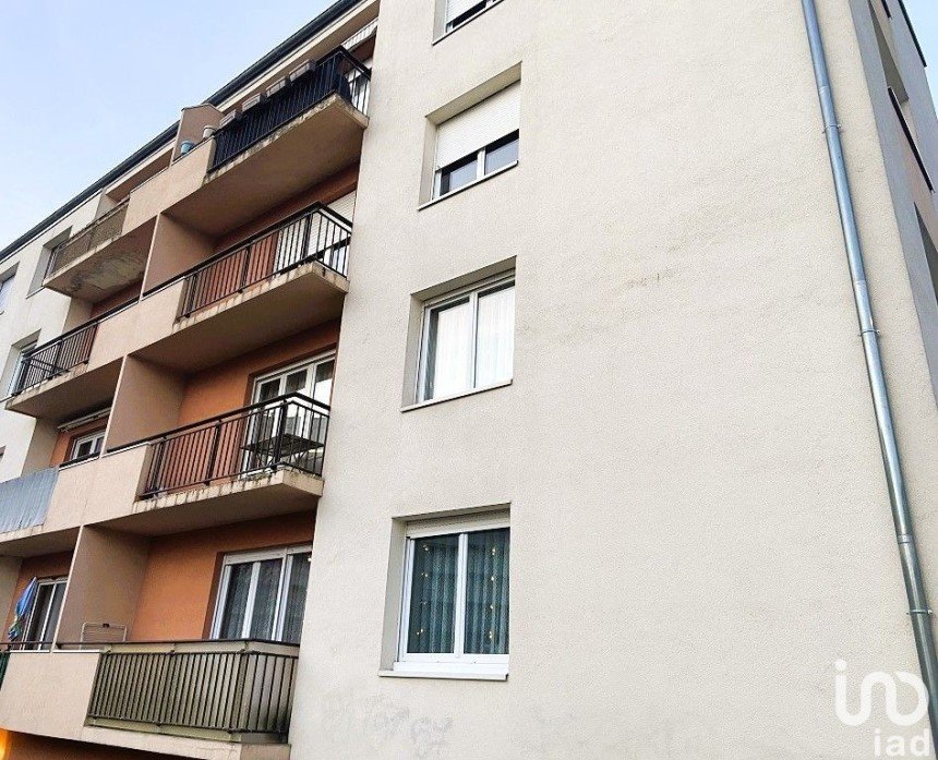 Appartement 4 pièces de 71 m² à Montigny-lès-Metz (57950)