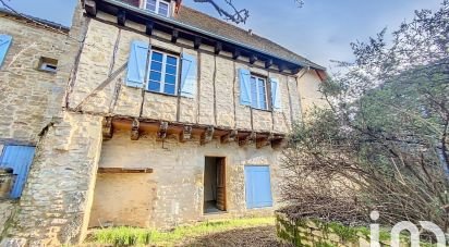 Maison de village 4 pièces de 79 m² à Saint-Jean-Lespinasse (46400)