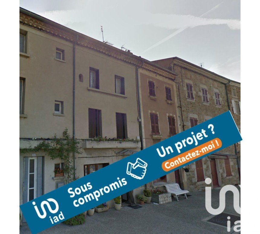 House 4 rooms of 89 m² in Saint-Julien-Molin-Molette (42220)