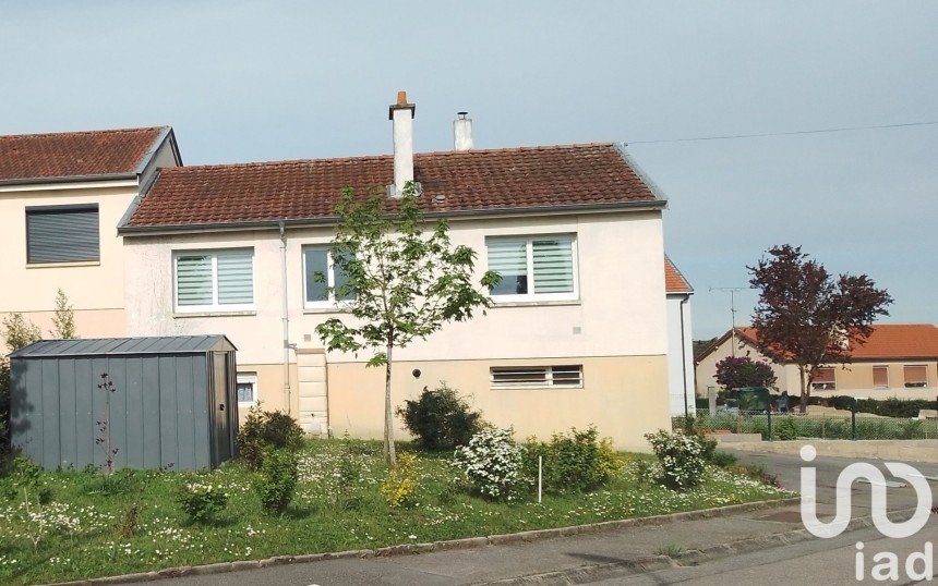 Maison 5 pièces de 95 m² à Saulxures-lès-Nancy (54420)