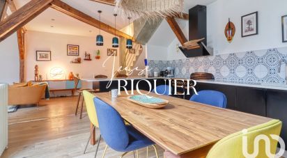 Town house 5 rooms of 136 m² in Montreuil (93100)