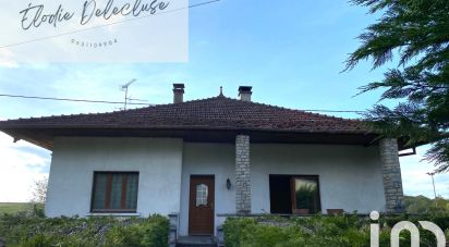 Traditional house 4 rooms of 115 m² in Riespach (68640)