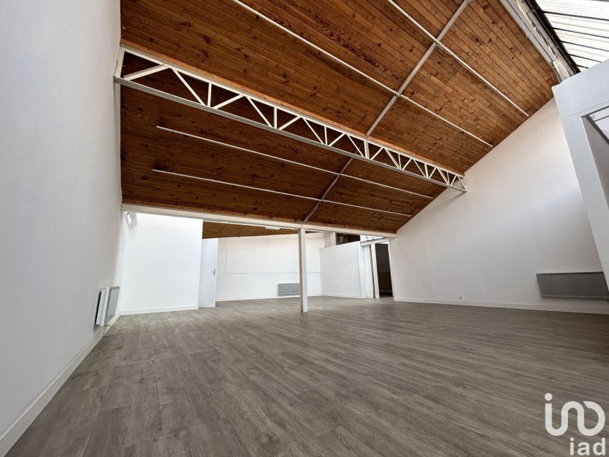 Atelier de 150 m² à Montreuil (93100)