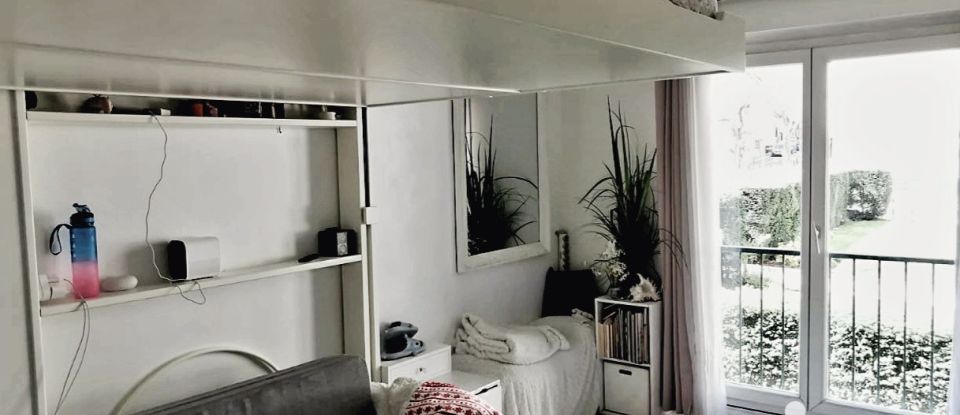 Apartment 4 rooms of 84 m² in Paris (75012)