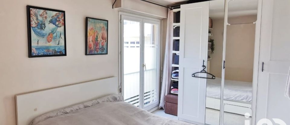Appartement 4 pièces de 84 m² à Paris (75012)