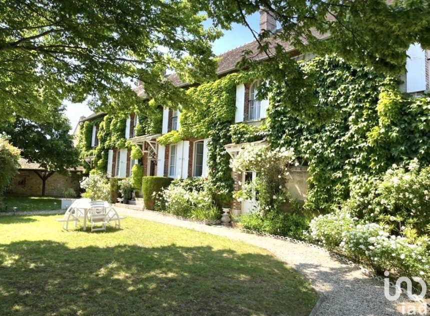 Vente Maison 279m² 10 Pièces à Cessoy-en-Montois (77520) - Iad France
