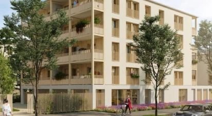 Apartment 4 rooms of 79 m² in Bussy-Saint-Georges (77600)
