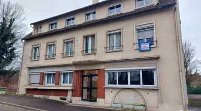 Apartment 2 rooms of 34 m² in Bennecourt (78270)