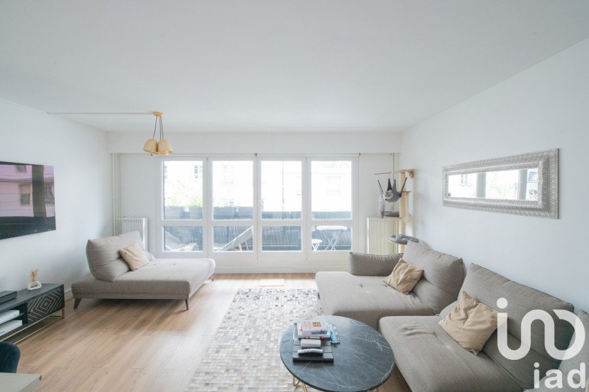 Appartement 4 pièces de 83 m² à Levallois-Perret (92300)