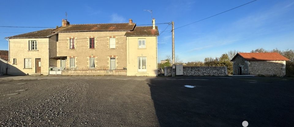 House 6 rooms of 157 m² in Saint-Varent (79330)