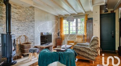 Traditional house 5 rooms of 103 m² in Belloy-en-France (95270)