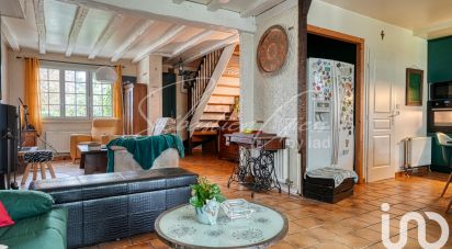 Traditional house 5 rooms of 103 m² in Belloy-en-France (95270)