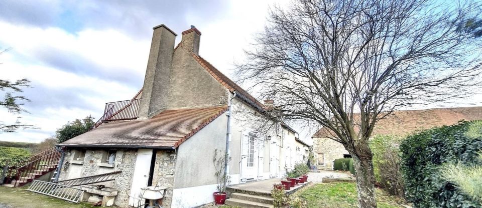 House 7 rooms of 178 m² in Brigueil-le-Chantre (86290)