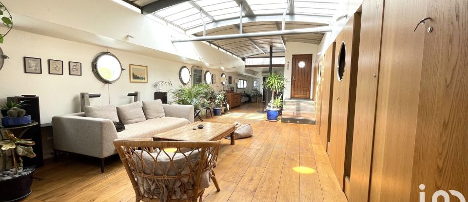House boat 7 rooms of 190 m² in Draveil (91210)