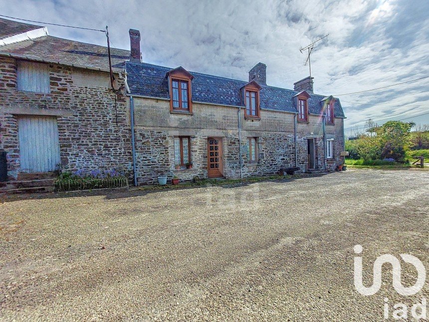 Vente Maison 113m² 5 Pièces à Folligny (50320) - Iad France