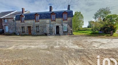 Longere 5 rooms of 113 m² in Folligny (50320)